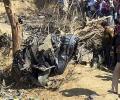 Black box, data recorder of crashed IAF jets found in Morena