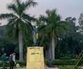 After Rashtrapati Bhavan, DU renames its Mughal garden after Buddha