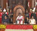 Full text: President Murmu's address to Parliament's Budget Session