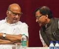 Spoke to Sharad Pawar, he is...: Sanjay Raut