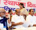 After NCP split, Opposition parties' meet rescheduled