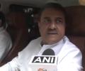 'Did you ditch Sharad Pawar?' See Praful Patel's reaction