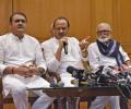 The NCP Leaders Under The Central Agencies' Scanner