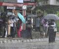 Rains back in Mumbai, 'yellow alert' for next 3 days