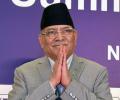 Nepal PM's remark on India stirs up storm; Oppn demands his resignation