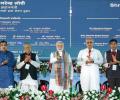 Modi inaugurates projects worth Rs 7,600cr in poll-bound Chhattisgarh