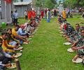 Amarnath yatra suspended for second day due to heavy rain, landslide