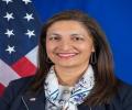 US envoy for democracy, human rights to visit India