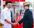 Ravi unfit to be TN Governor, looks to topple govt: Stalin to Prez