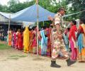 Bengal panchayat repolling peaceful, 67% voter turnout recorded till 5 pm