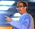 Now govt is formed through 'khokas': Uddhav