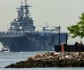 First US Navy ship arrives at TN port for repairs after Indo-US pact