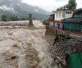 From desert to hills, rain spares little in north India