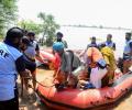 9000 people evacuated in Punjab due to rain, 8 die; Haryana reports 7 deaths