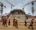 Ram Temple Work In Full Swing In Ayodhya