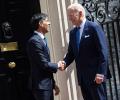 When Biden Met Rishi, Charles