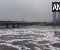 Yamuna at highest level in 20 years, Delhi shuts bridge