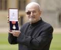 'I have crazy dreams': Salman Rushdie on knife attack