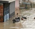 Afternoon rain multiplies Delhi's woes amid flood, main roads still inundated