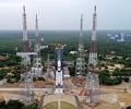 All eyes on Isro as India to launch Chandrayaan-3 today