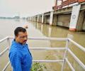 Don't take selfies or...: Kejriwal warns Delhiites amid floods