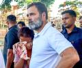 Rahul targets Modi on Manipur; frustrated dynast, says BJP