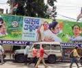 TMC MLA rebels as BJP predicts collapse of Mamata govt