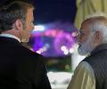 Rahman's 'Jai Ho' played twice at Macron's banquet for Modi