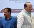 SC asks Kejriwal, LG to rise above 'political bickering'