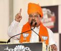 NDA gets new allies, Nadda claims 38 parties to attend meet