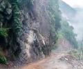 Rain triggers landslides in U'khand, Ganga breaches danger mark