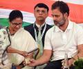 Mamata, Rahul proposed the name INDIA for Opposition alliance