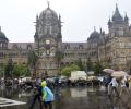 Downpour lashes Mumbai, 'orange' alert for Wednesday