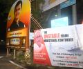 'Nitish, unstable PM contender' posters surface in B'luru