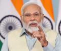 'Family first, nation nothing': Modi's scathing attack on Oppn meet