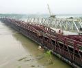 Yamuna breaches danger mark again amid rains in Delhi