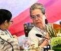 Sonia talks to PM, urges him to discuss Manipur in Parliament