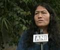 Strip-parade inhuman, disturbing; PM must intervene for peace: Irom Sharmila