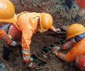 Raigad landslide: NDRF calls off search op, says minister; 81 still missing