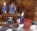 Logjam persists in Parliament; Rajnath reaches out to Opposition