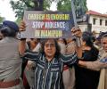 Stop Violence! India Tells Manipur