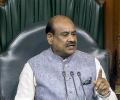 6 bills tabled in Lok Sabha amid uproar over Manipur