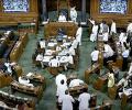 Cong, BRS give notice to bring no-confidence motion in Lok Sabha