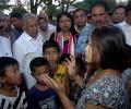 Manipur victim's mom wants to see bodies of son, husband