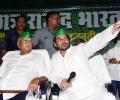 Land-for-jobs scam: ED attaches Rs 6-cr assets of Lalu's family, firms