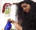 Creating Magic With Waste Glass Bottles