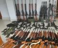 Over 140 weapons surrendered in Manipur after Shah's appeal