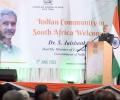 'Watch me when I get back': Jaishankar on Rahul's remarks abroad