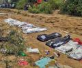 Days after horrific train crash, 101 bodies yet to be identified