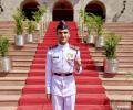 The Cadet Who Won President's Gold Medal At NDA